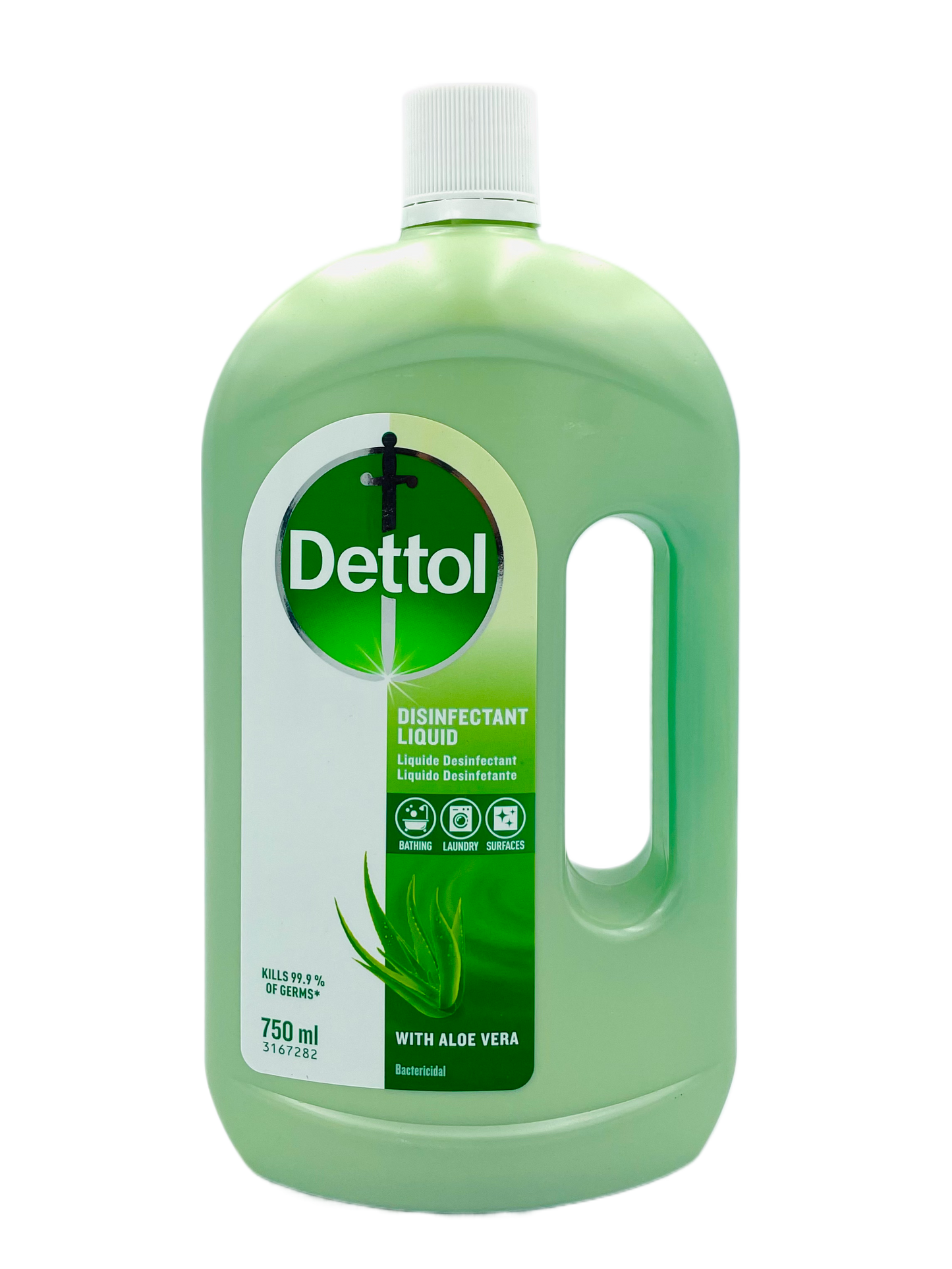 Dettol Disinfectant Aloe Vera Liquid 750ml