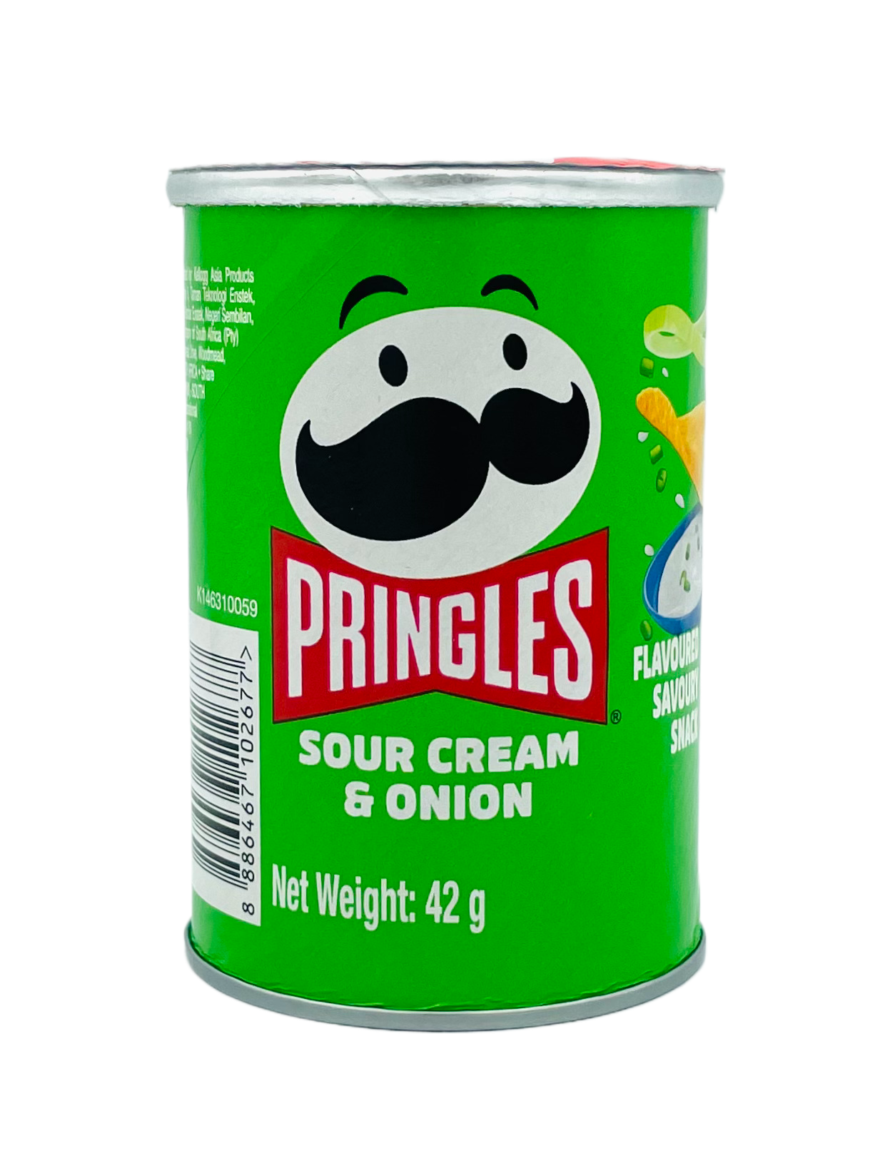 Pringles Sour Cream & Onion 42g