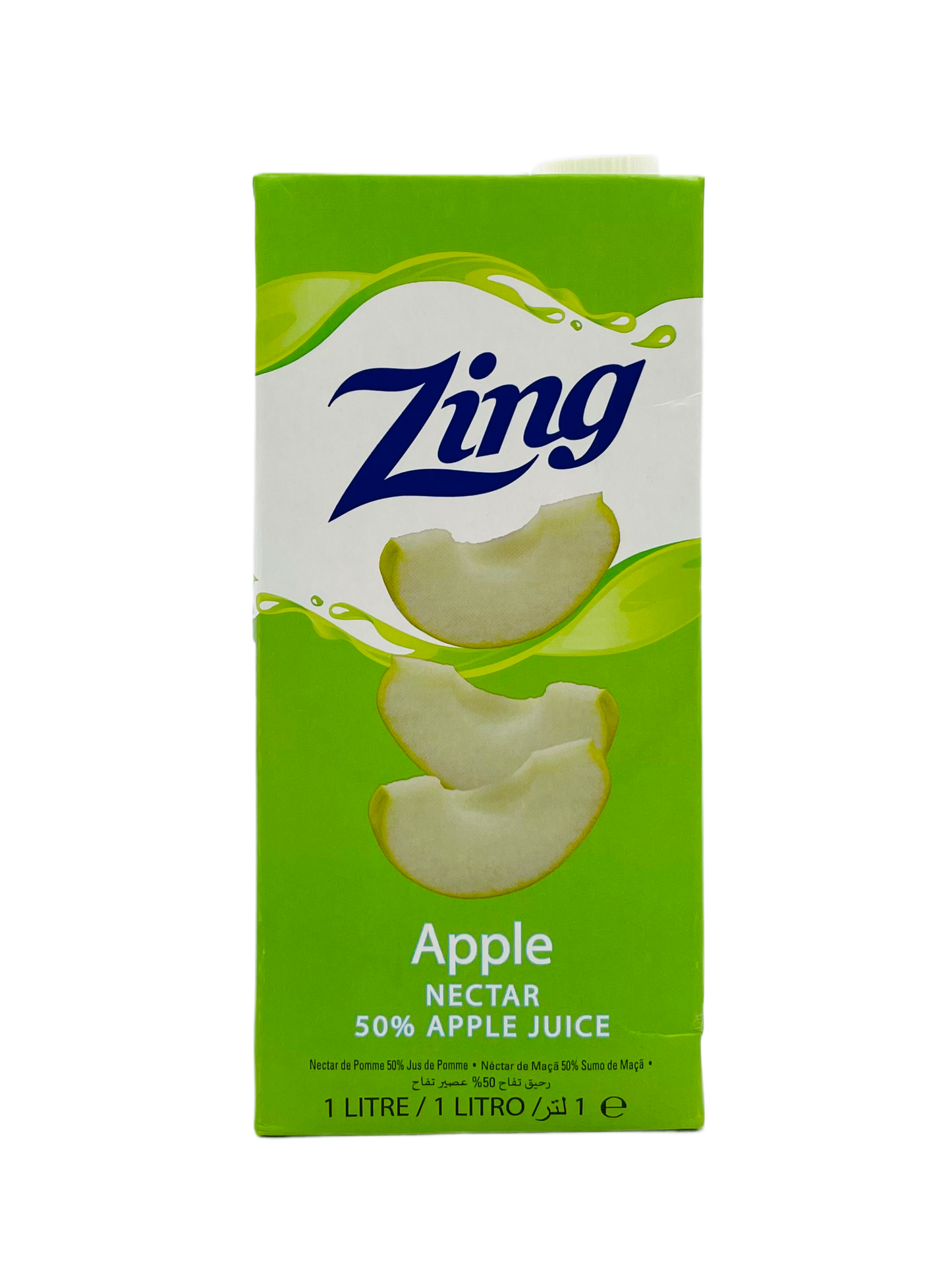 Zing Apple Juice 1L
