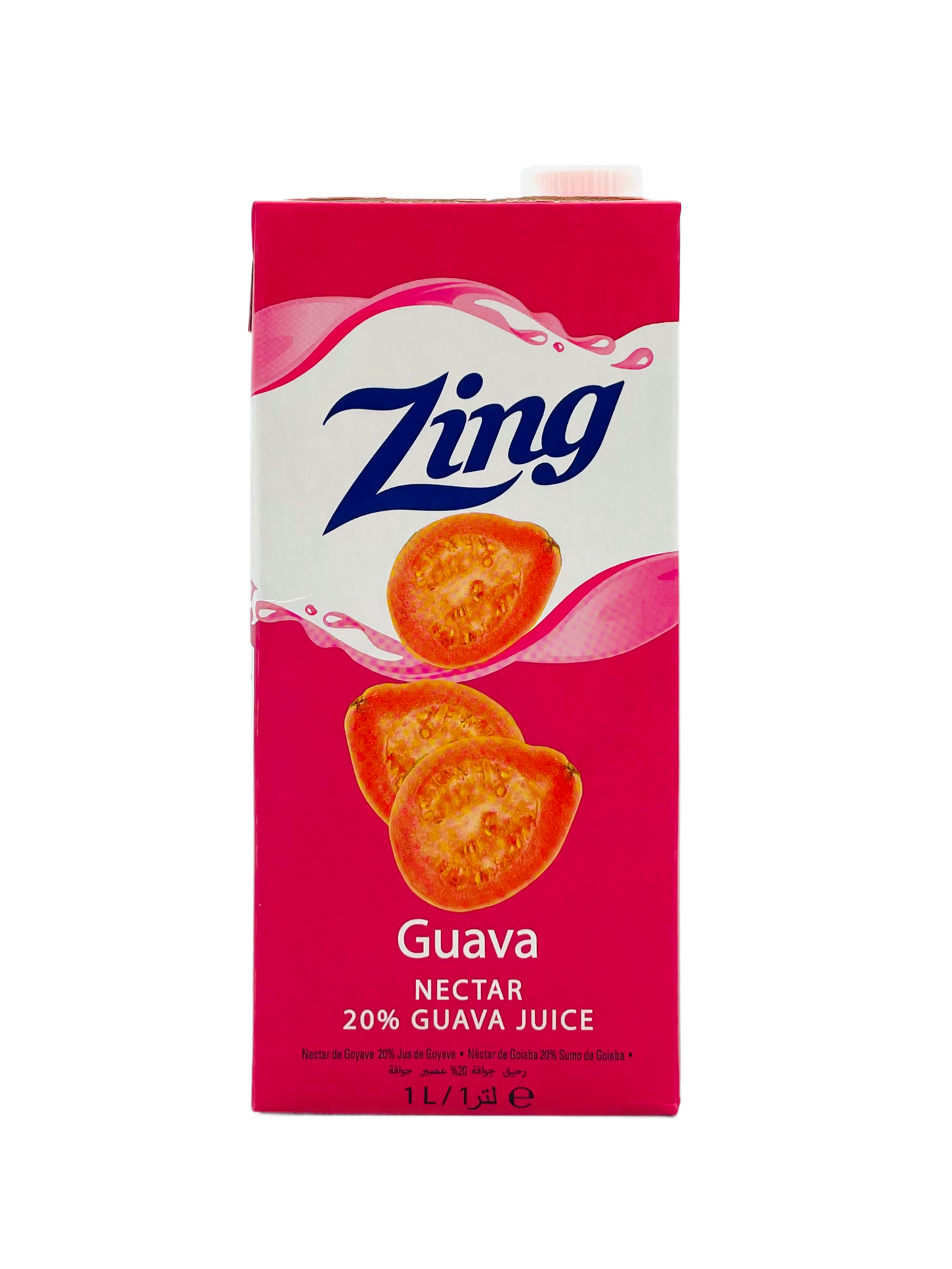 Zing Gauva Juice 1L