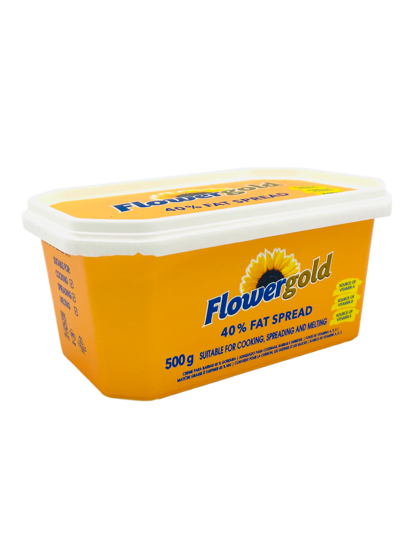 Flowergold Butter 500g