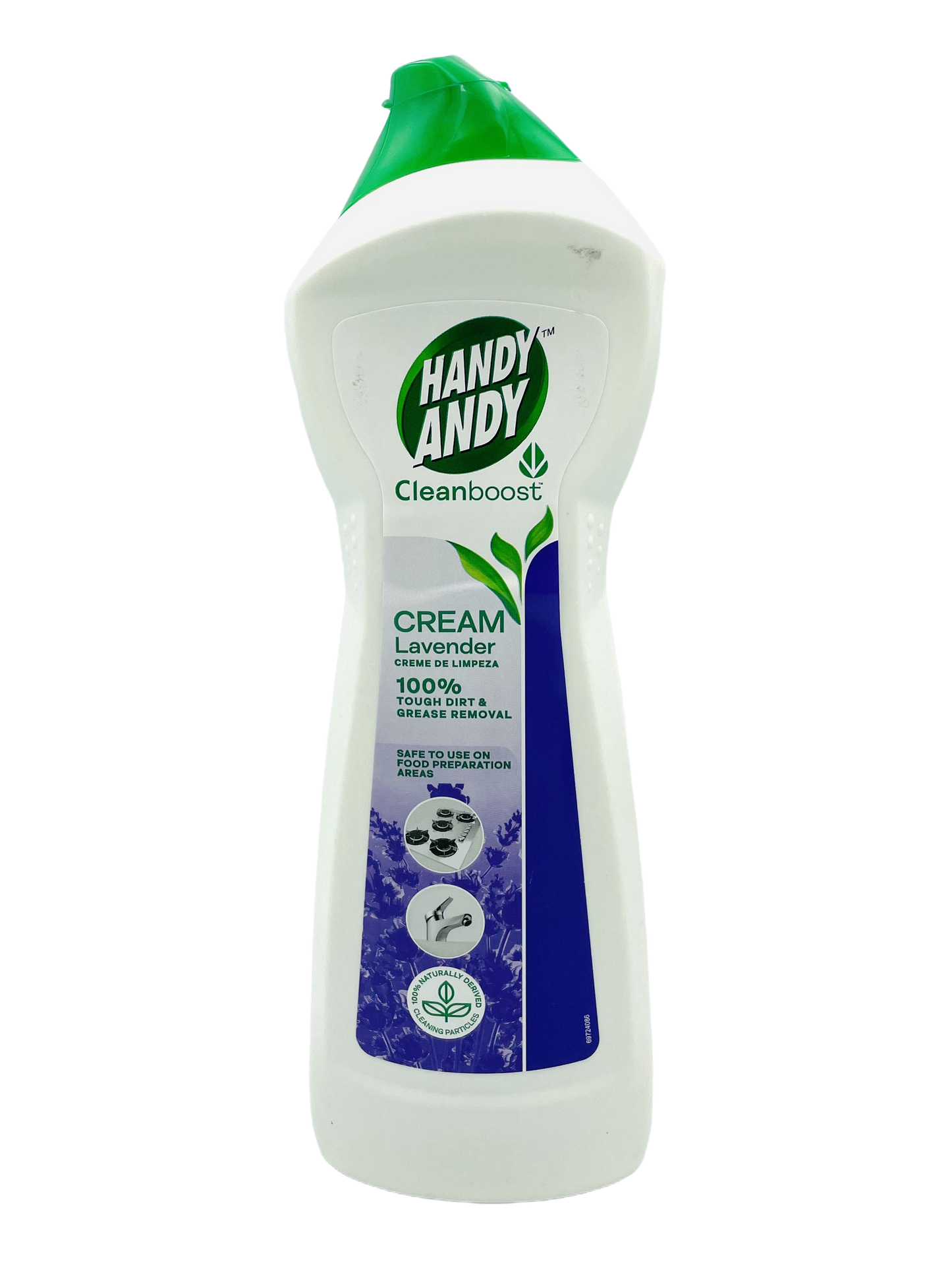 Handy Andy Lavender 750ml