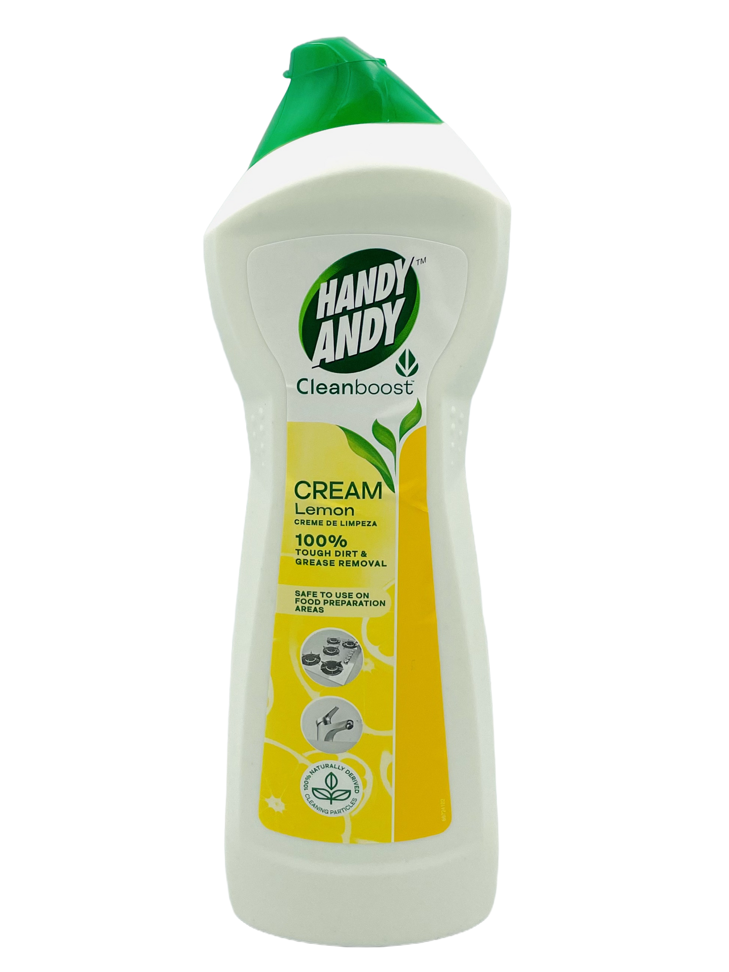 Handy Andy Lemon Fresh 750ml