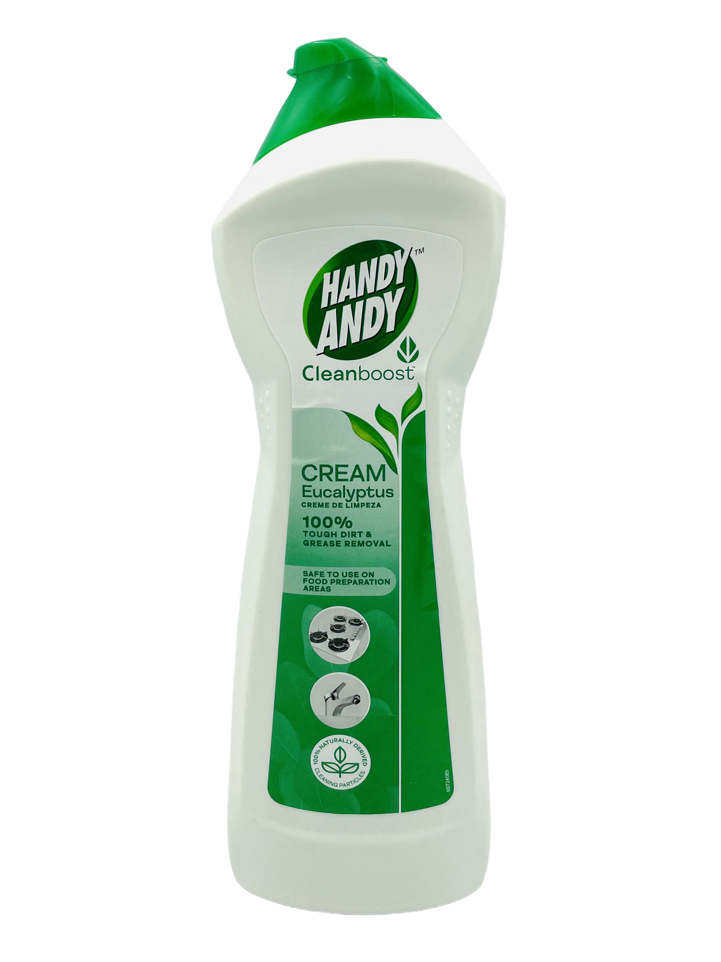 Handy Andy Eucalyptus 750ml