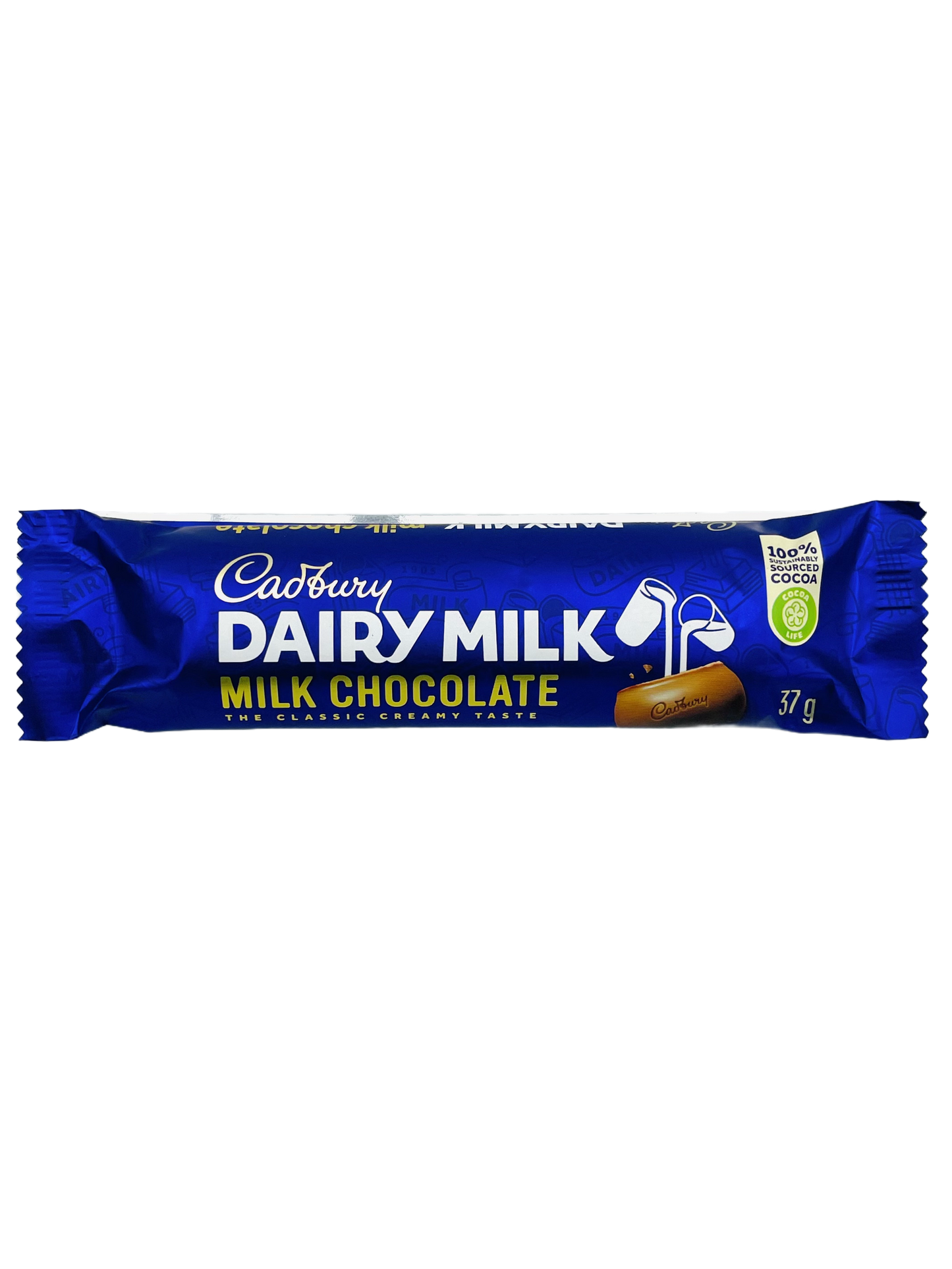 Cadbury Dairy Milk Chocolate 37g