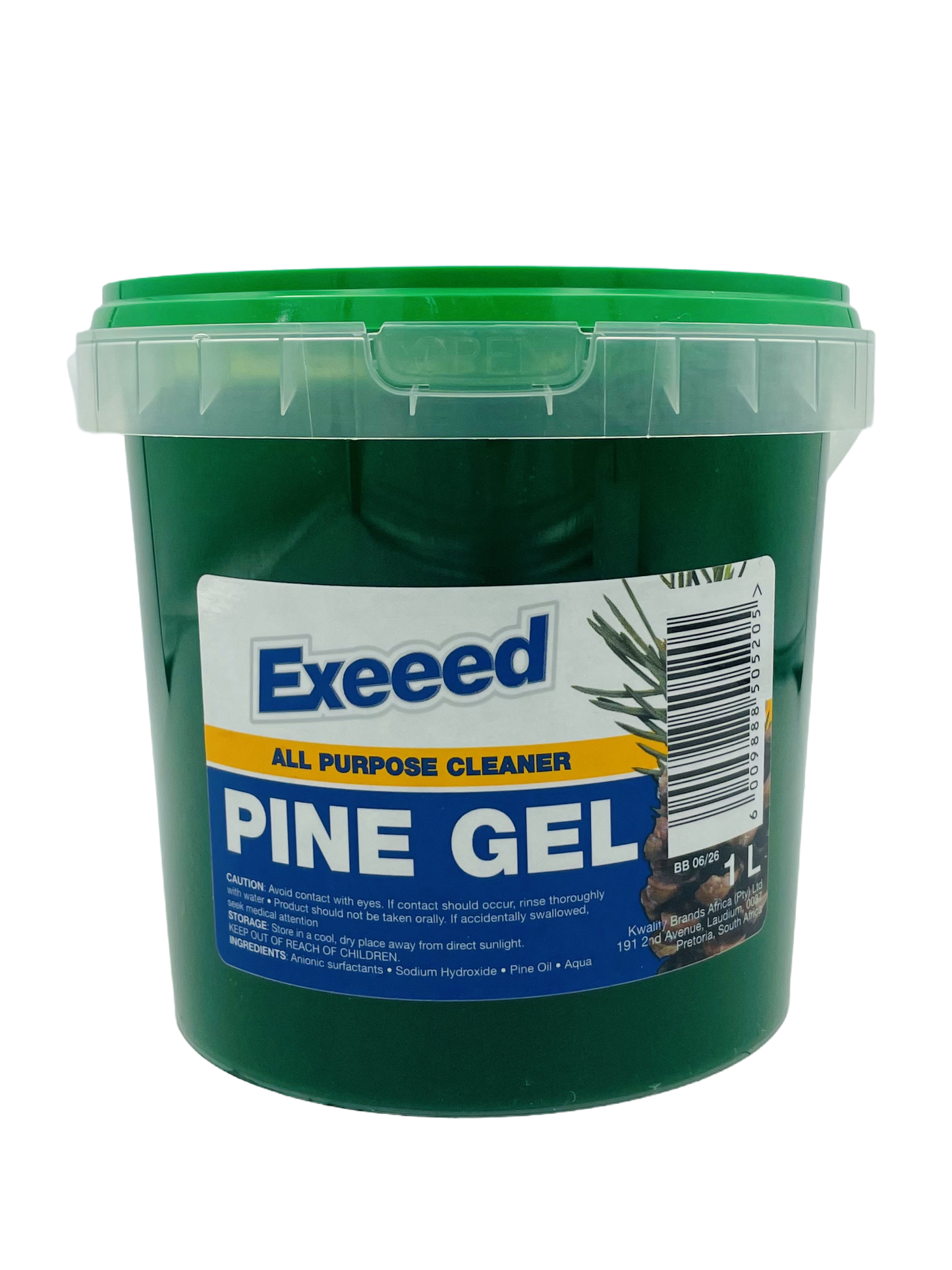 Exeeed Pine Gel 1L