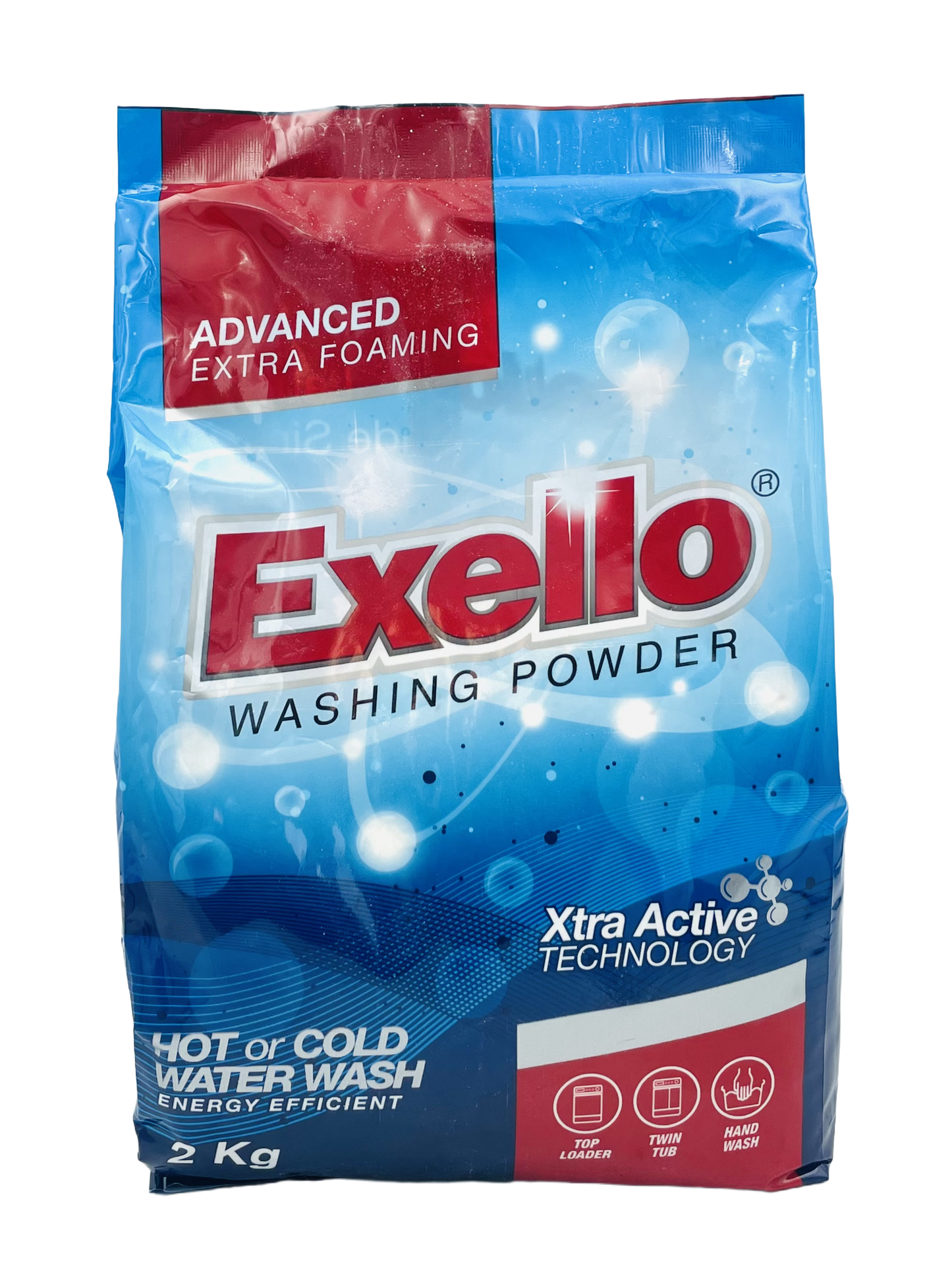 Exello Washing Powder 2kg