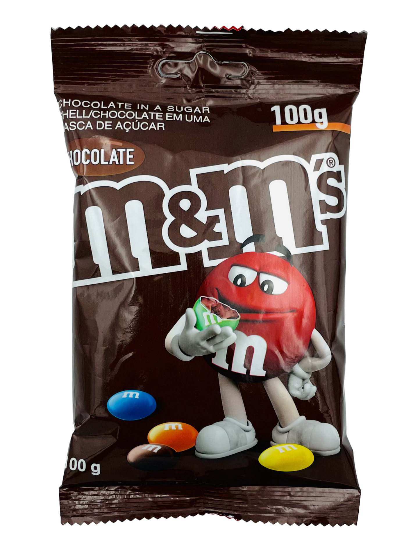 M&M Candy Coated Chocolate 100g