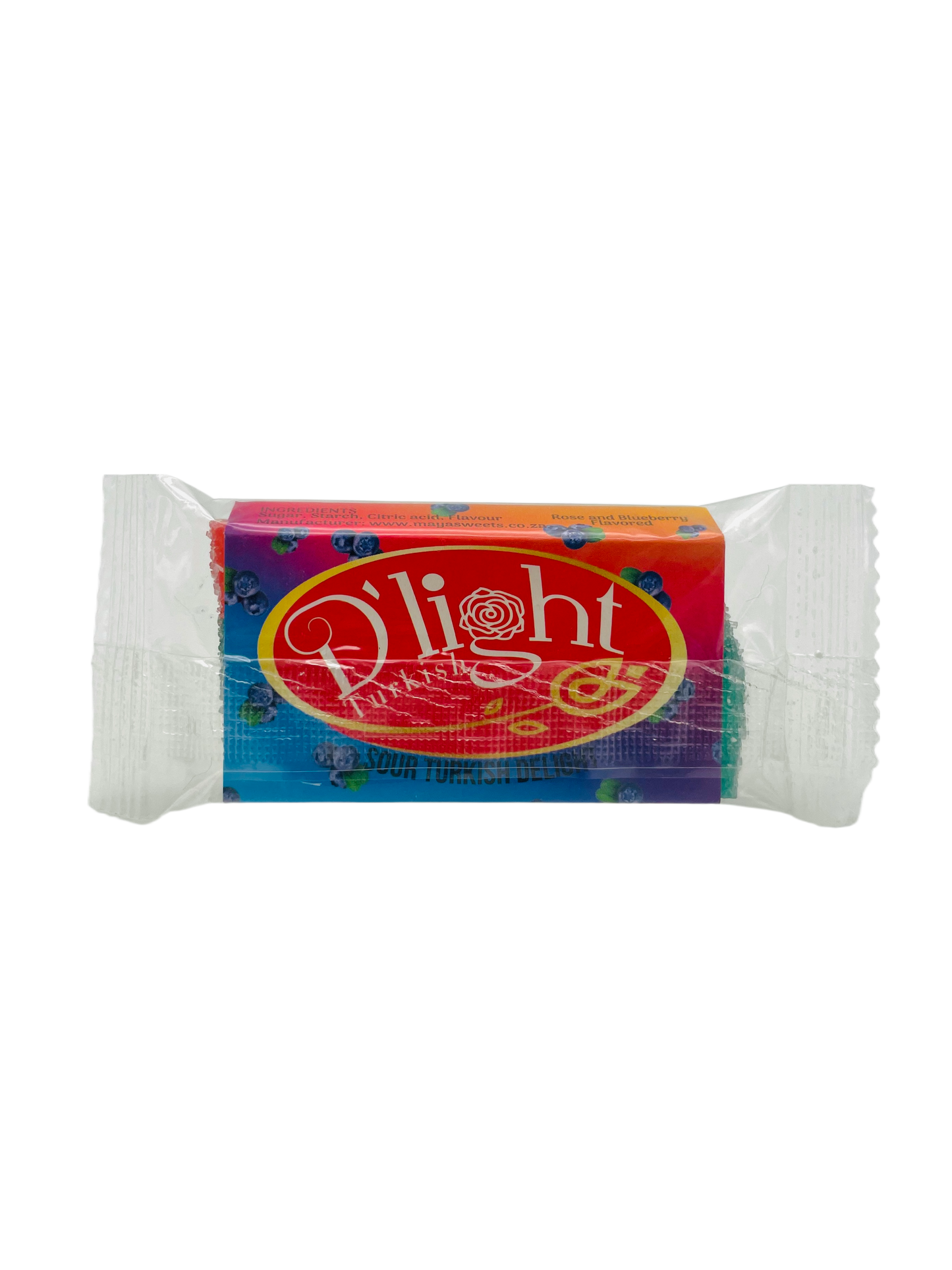 D'light Sour Turkish Delight