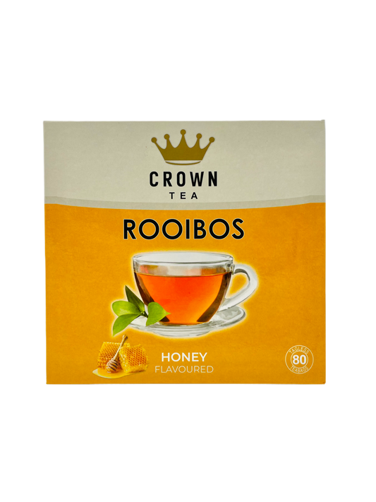 Crown Honey Rooibos 80's