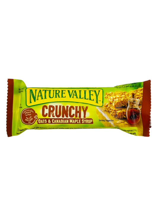Nature Valley Crunchy Granola Oats & Maple Syrup 42g