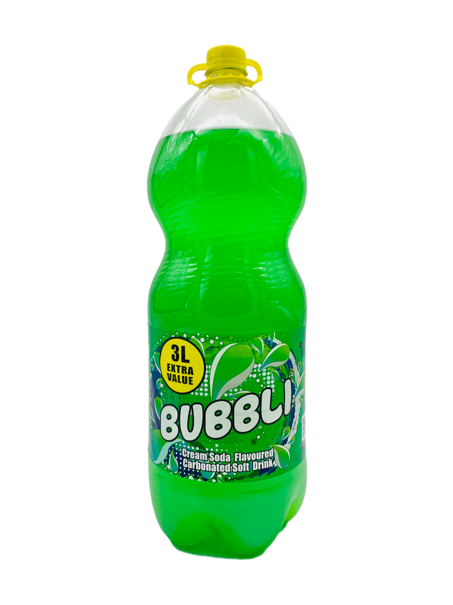 Bubbli Cream Soda Cooldrink 3L