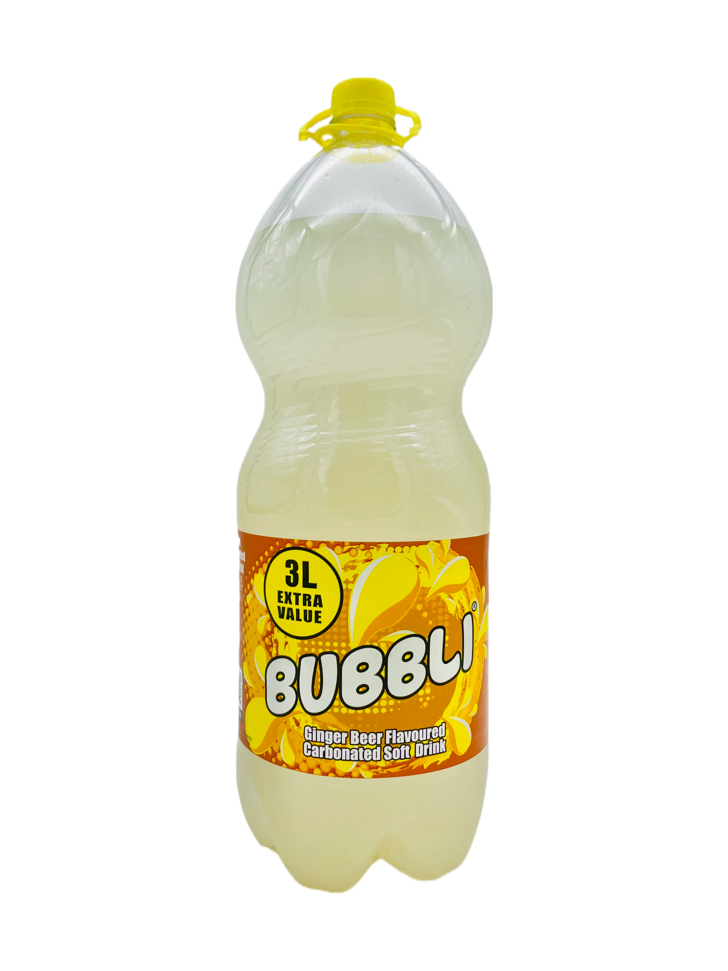 Bubbli Ginger Beer Cooldrink 3L
