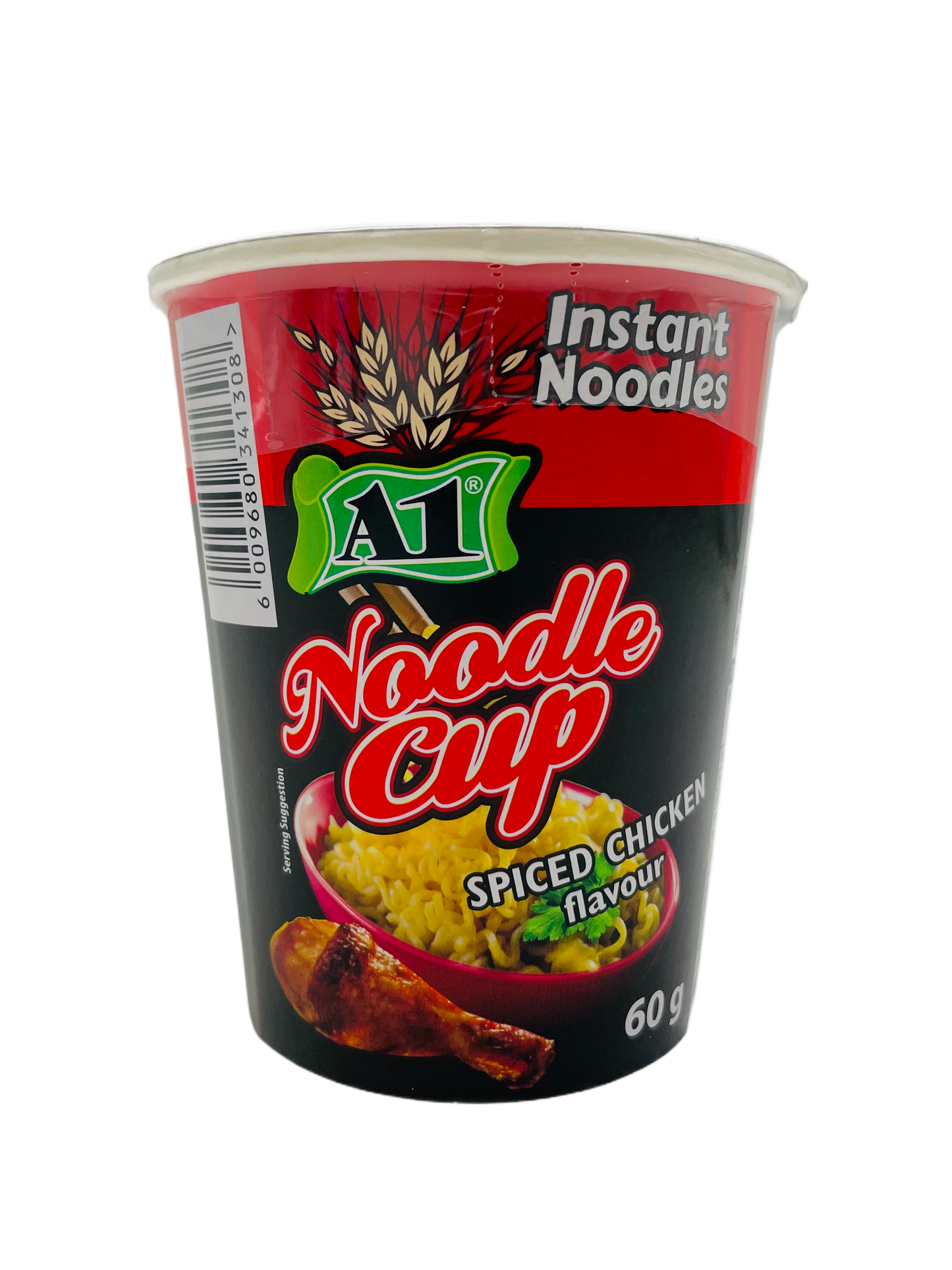 A1 Noodle Cup Spiced Chicken 60g