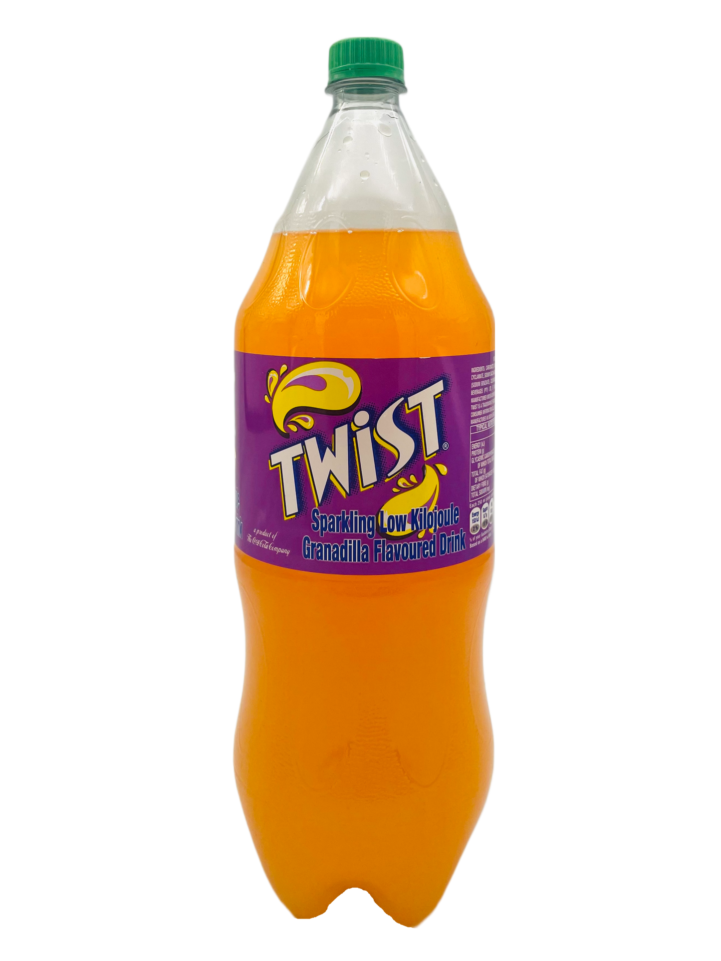 Twist Granadilla Soft Drink 2L