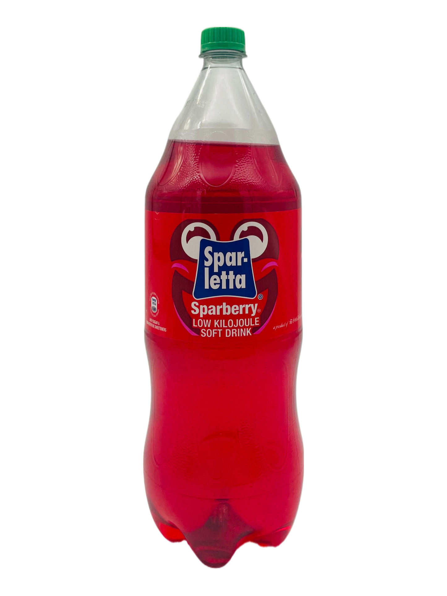 Spar-letta Sparberry Cooldrink 2L