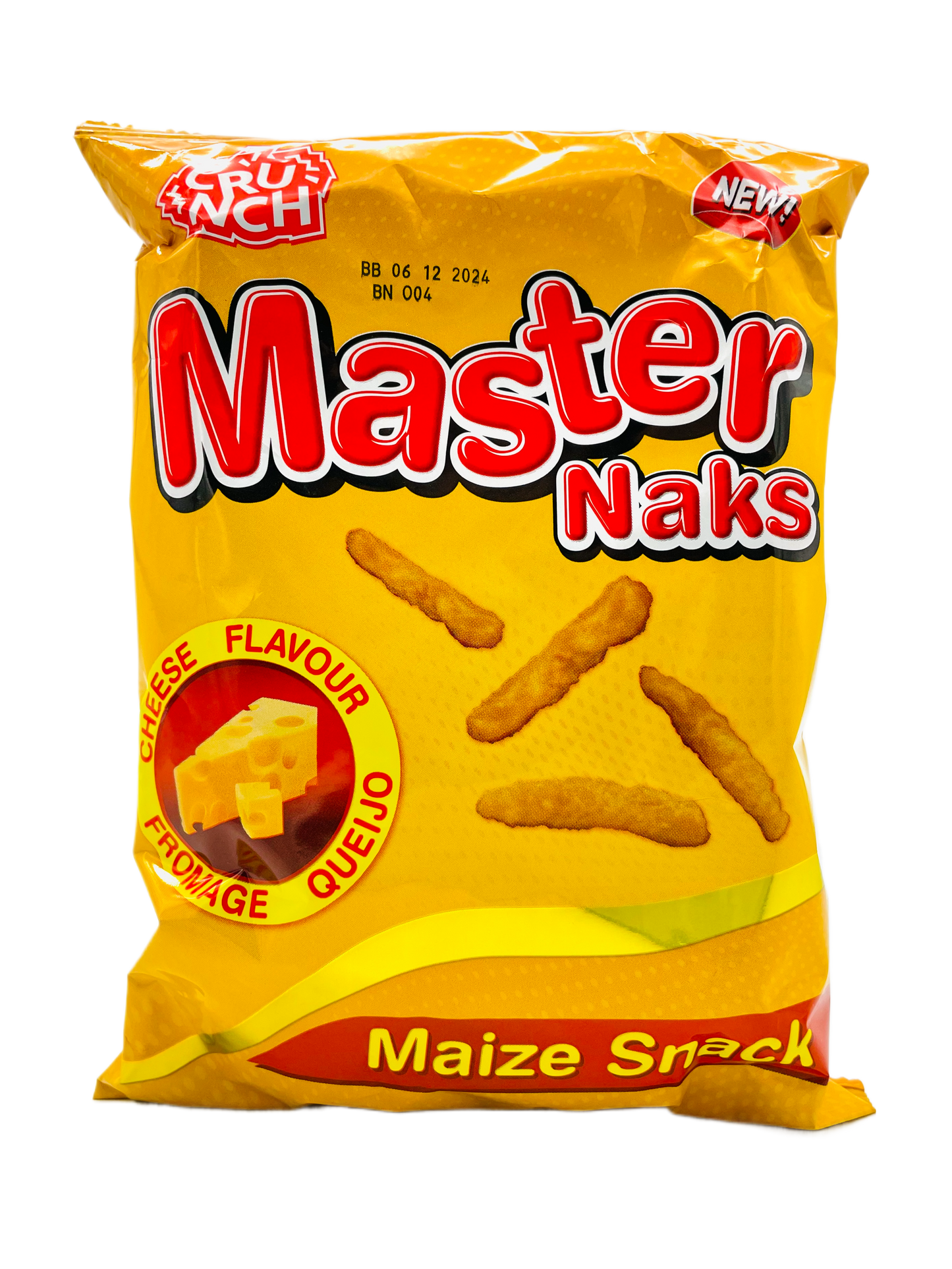 Master Naks Cheese 135g
