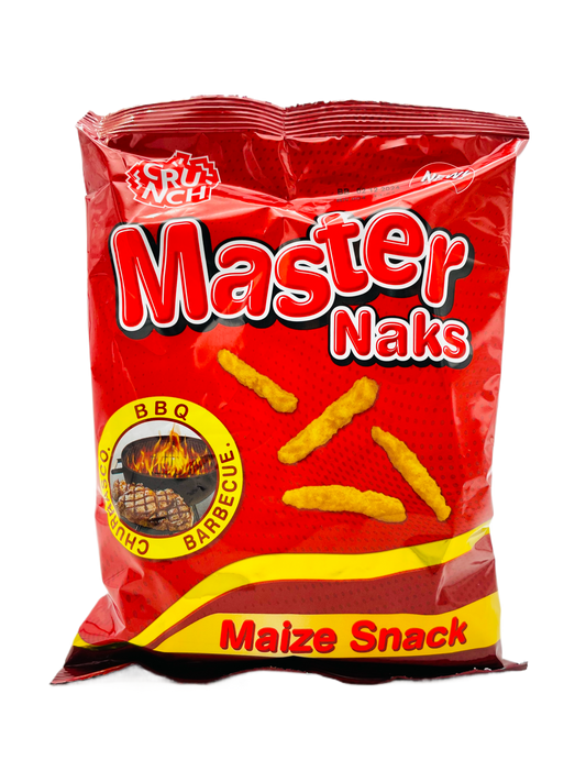 Master Naks BBQ 135g