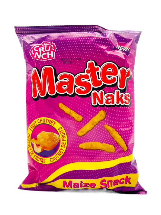 Master Naks Fruit Chutney 135g