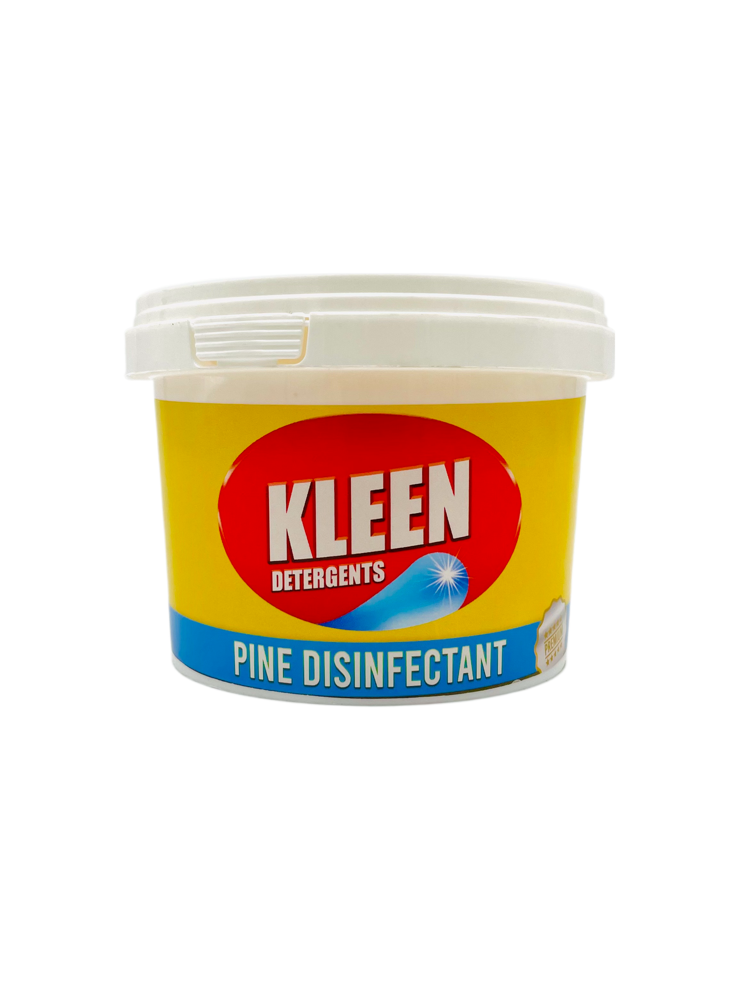 Kleen Detergents Pine Disinfectant Gel 500ml