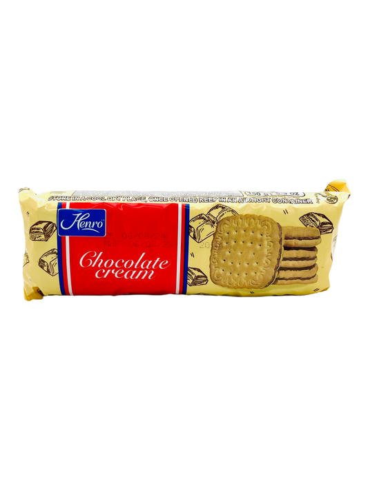 Henro Chocolate Creams 150g