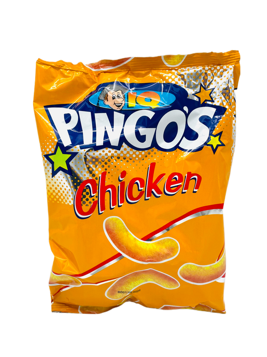 IQ Pingos Puffs Chicken 50g