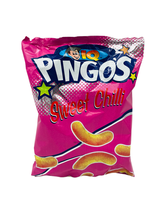 IQ Pingos Puffs Sweet Chilli 50g