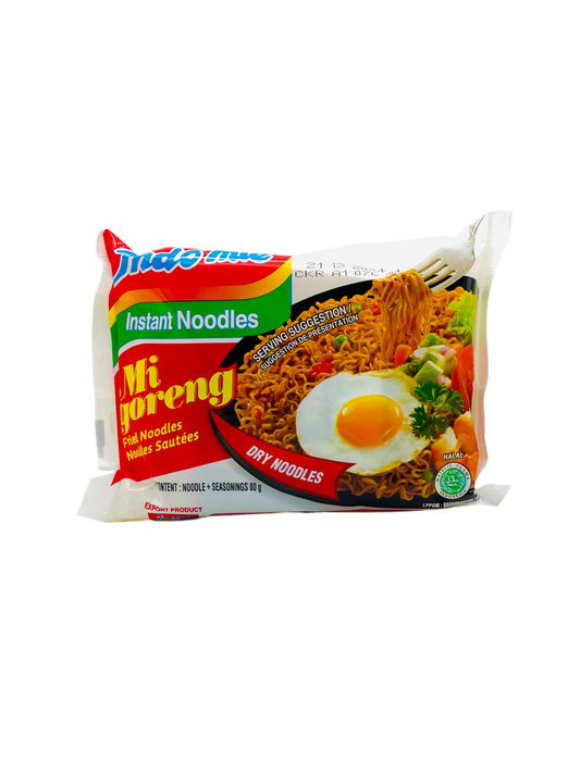 Indomie Migoreng Fried Dry Noodles 80g