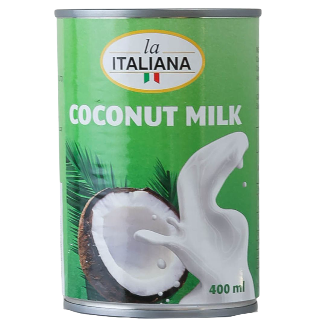 La Italiana Coconut Milk 400ml