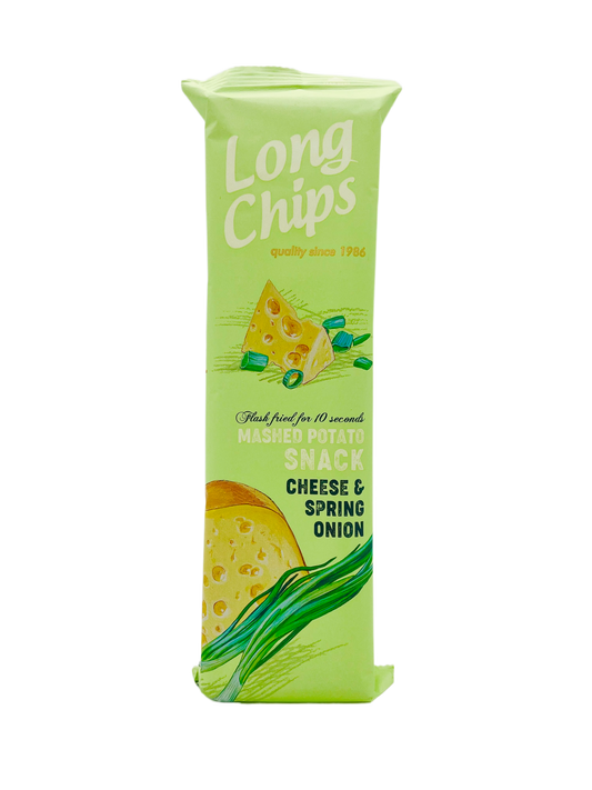 Long Chips Cheese & Spring Onion Flavoured 75g