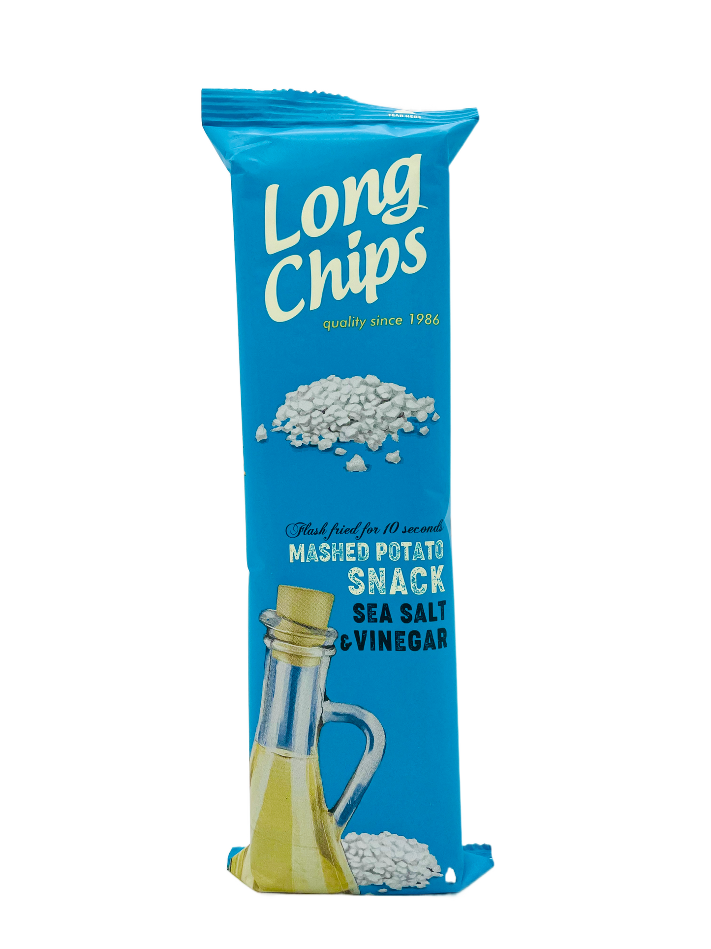 Long Chips Sea Salt & Vinegar 75g