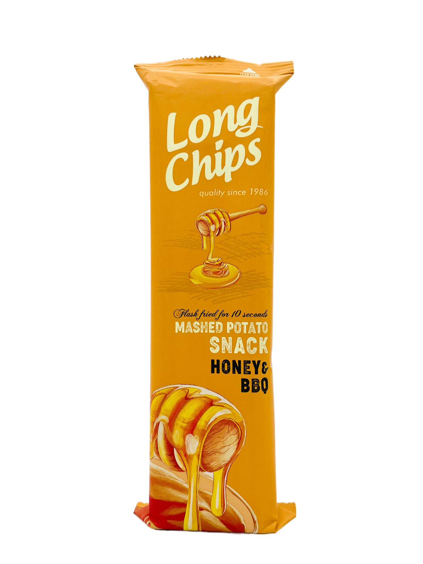 Long Chips Honey & BBQ Flavoured