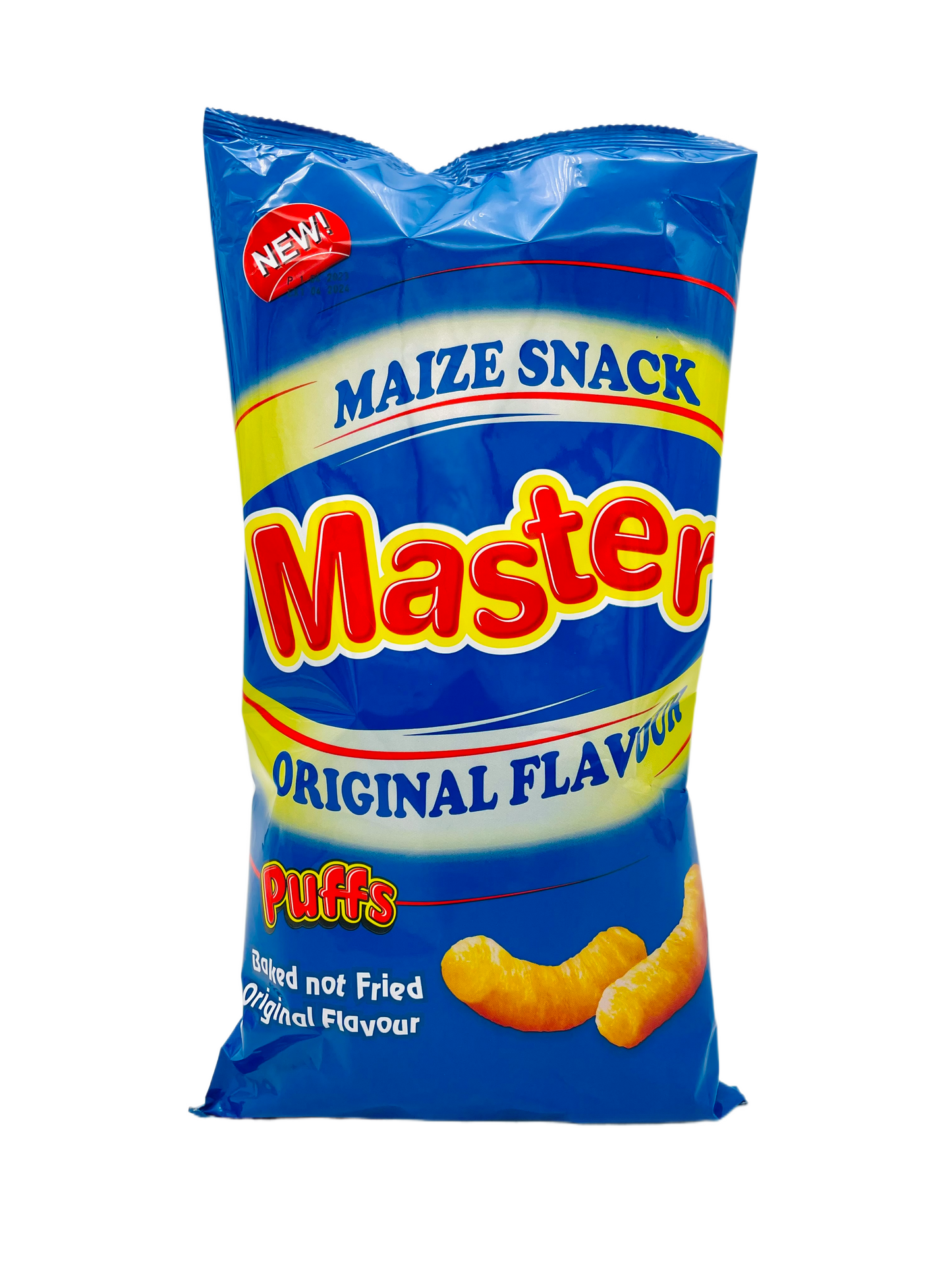 Master Puffs original Flavour 150g