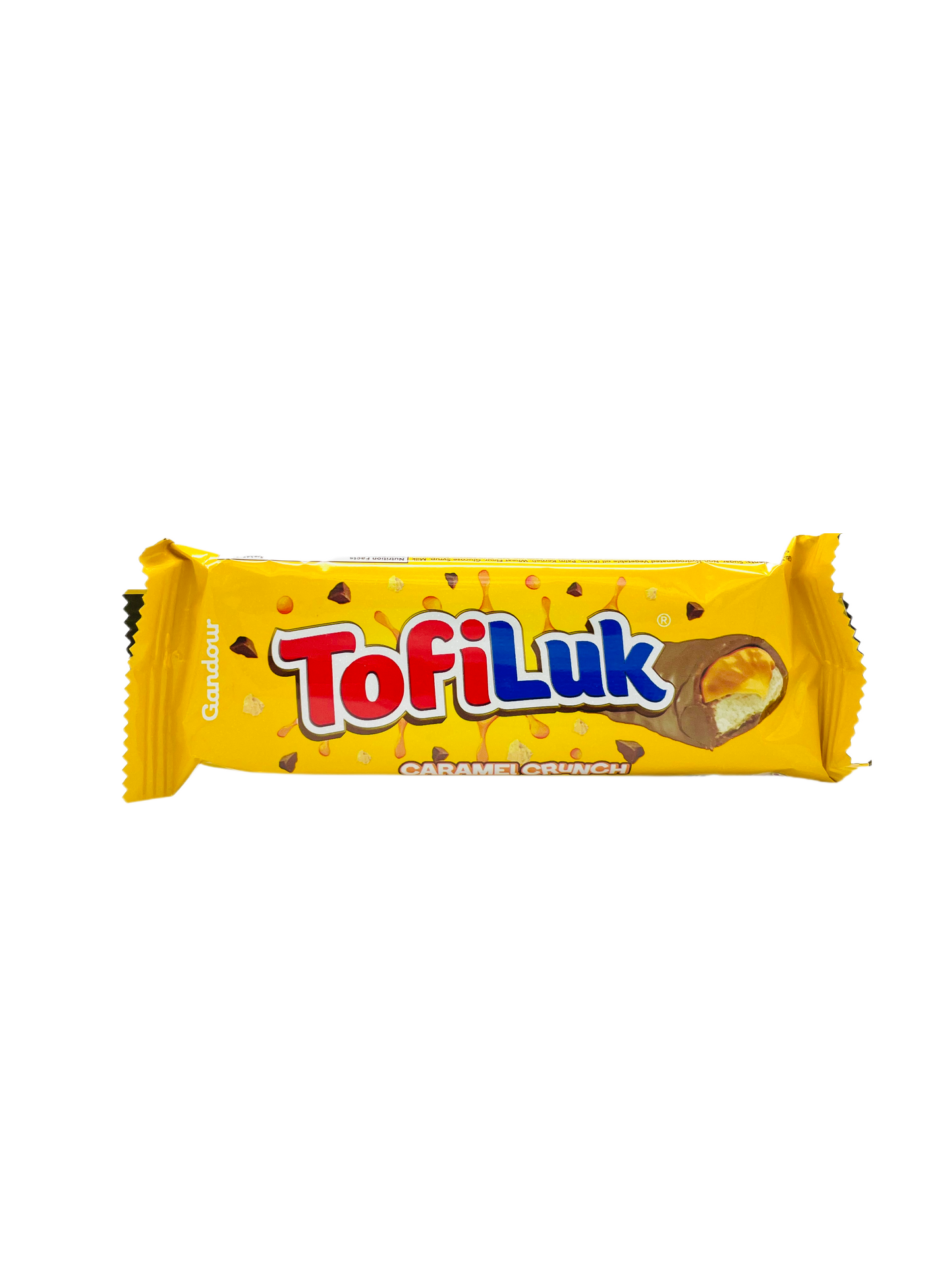 Gandour TofiLuk Caramel Crunch 40g