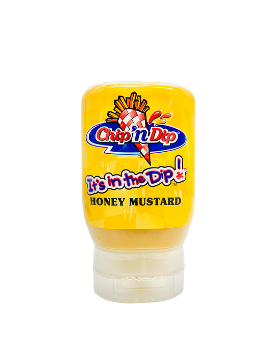 Chip 'n Dip Honey Mustard Flavoured Sauce 320g