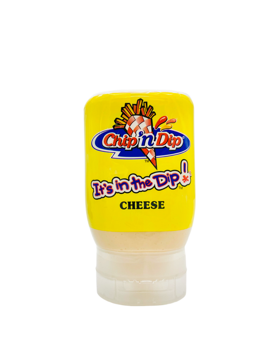 Chip 'n Dip Cheese Flavoured Sauce 320g