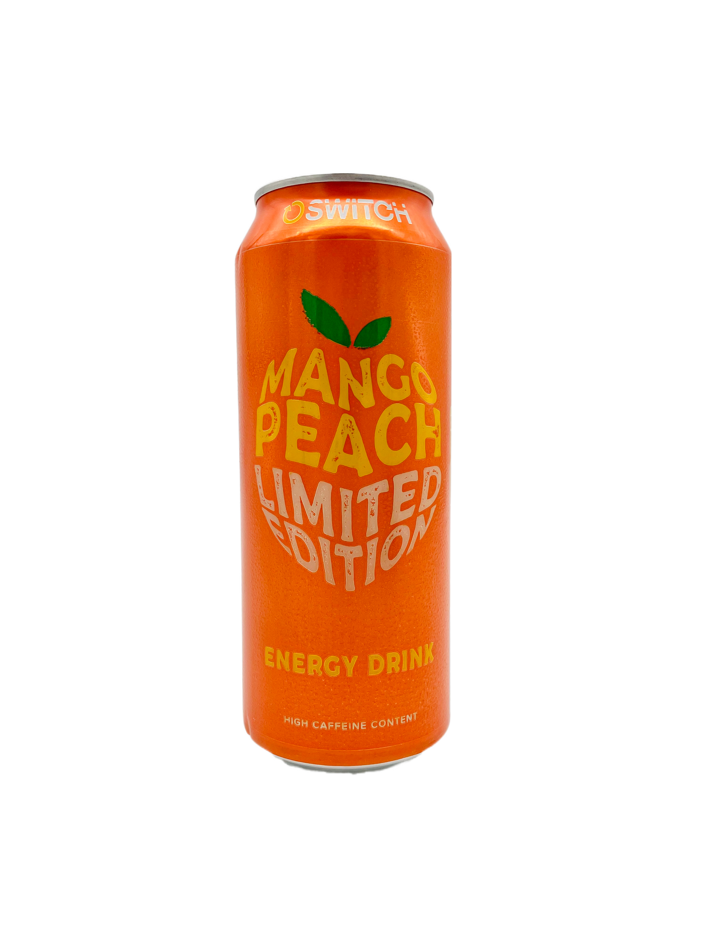Switch Mango Peach Energy Drink 500ml