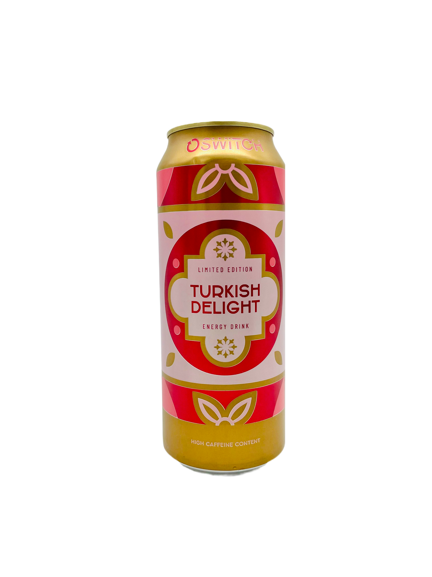 Switch Turkish Delight Energy Drink 500ml