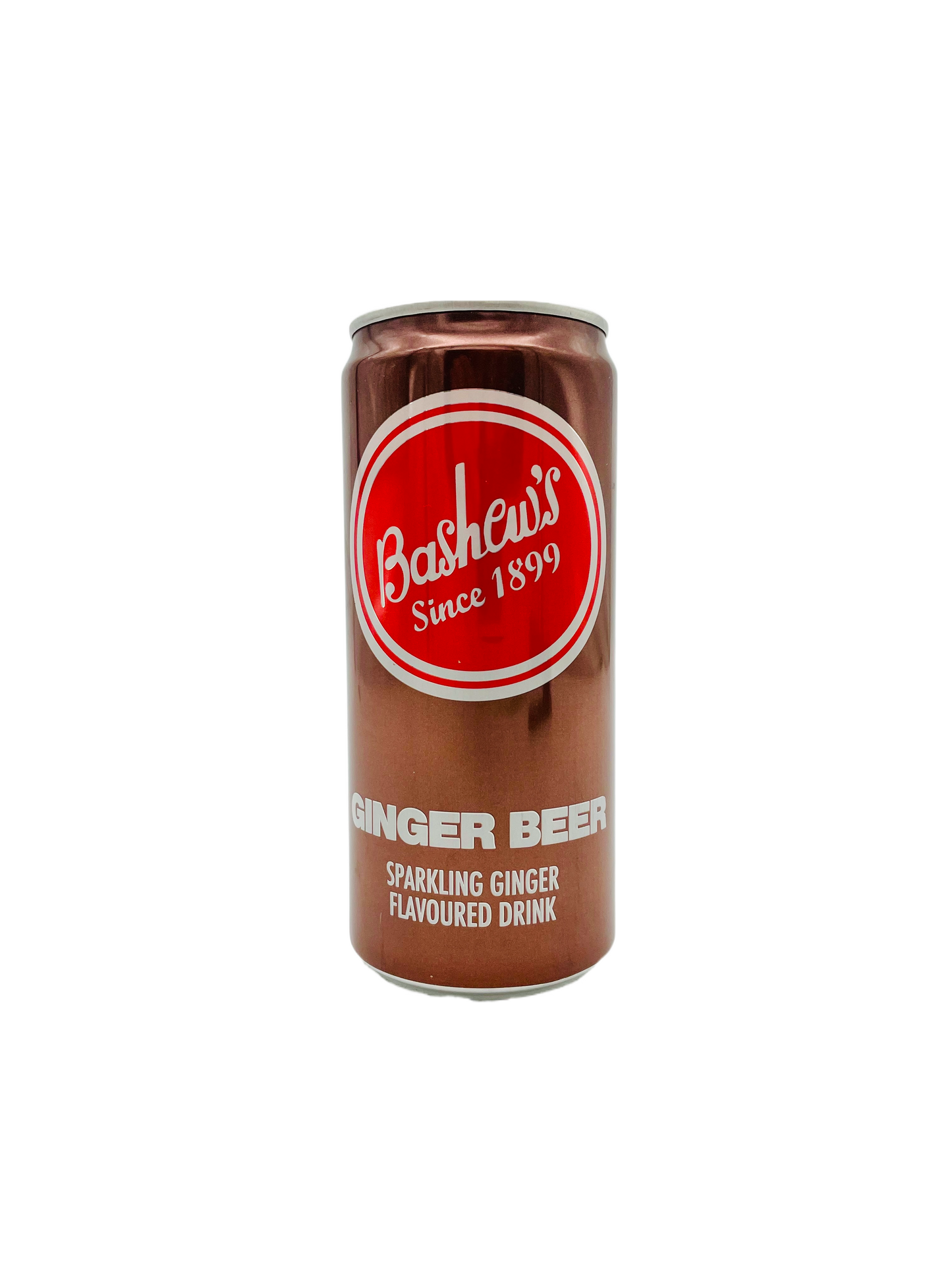 Bashew's Ginger Beer Flavoured Drink 300ml