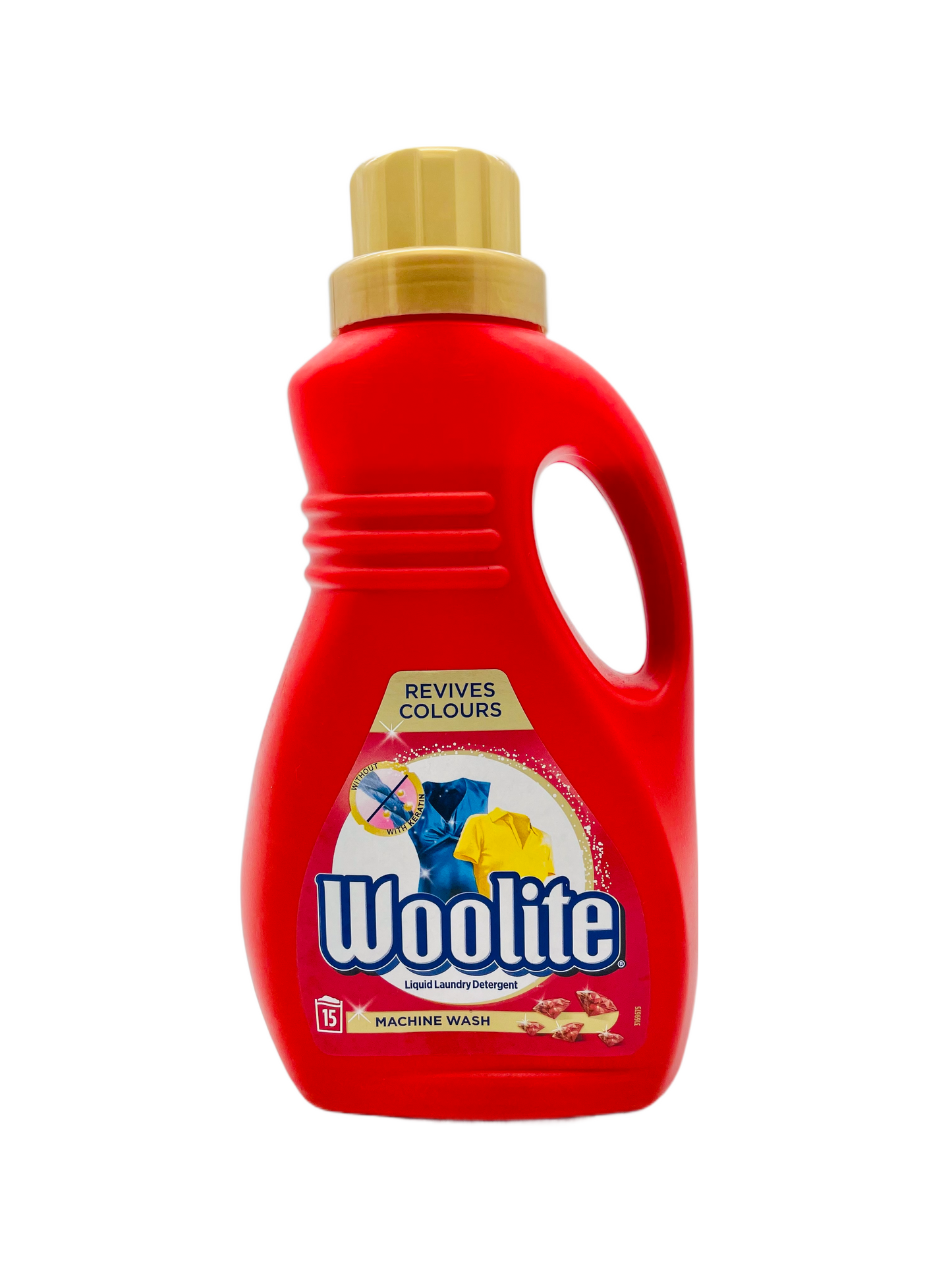 Woolite Liquid Laundry Detergent 1L