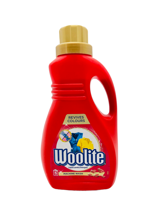 Woolite Liquid Laundry Detergent 1L