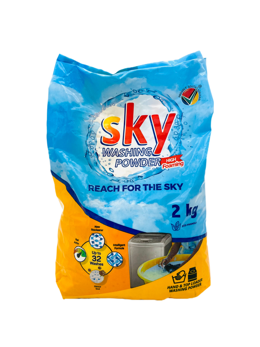 Sky Hand Washing Powder 2kg
