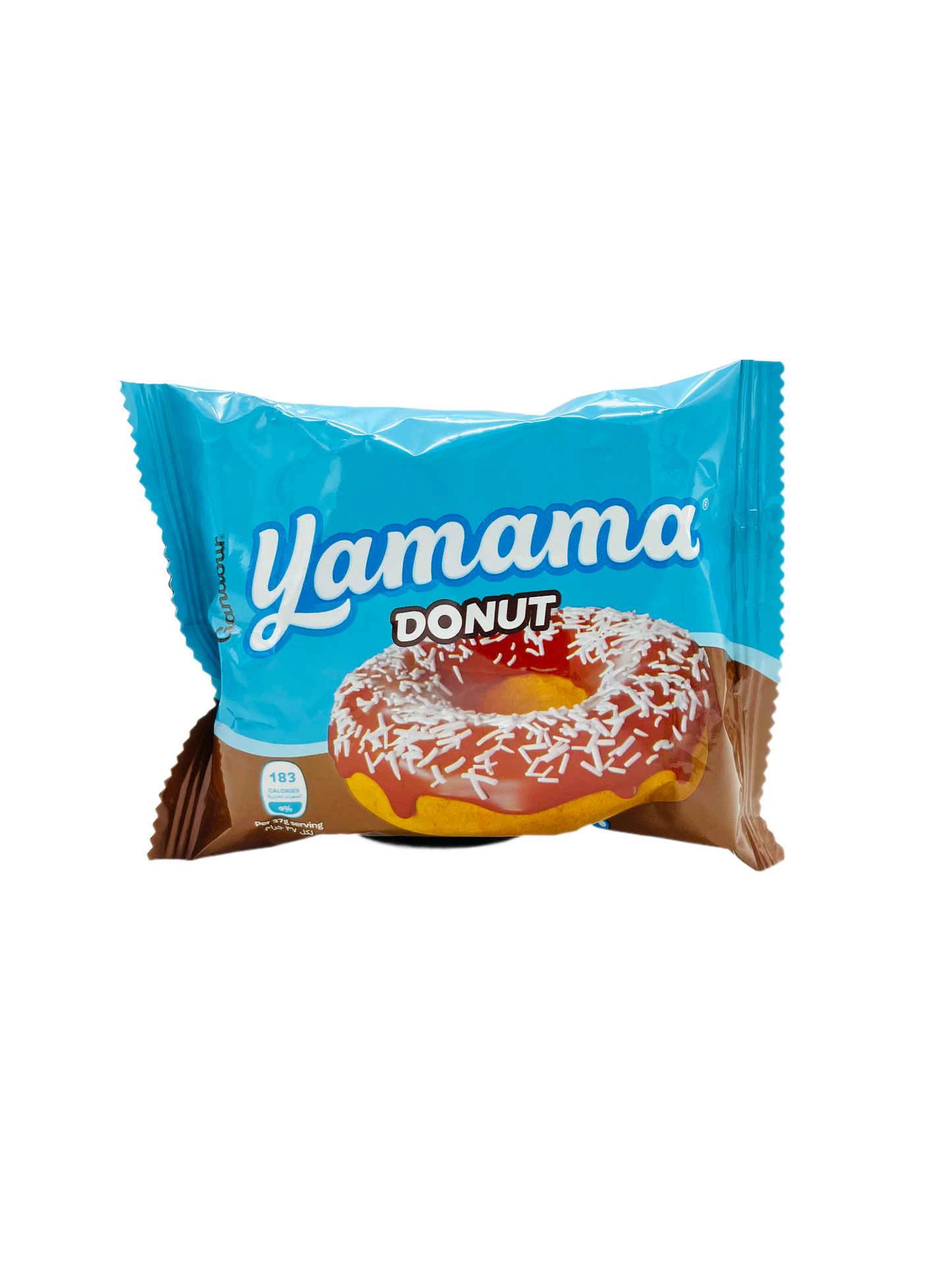 Yamama Donut Choc Flavoured