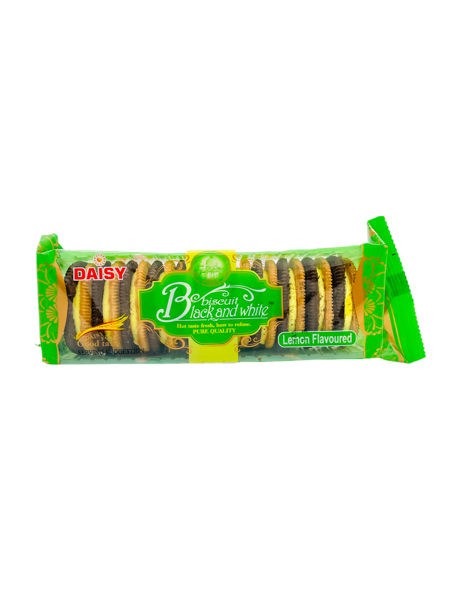 Daisy Biscuits Lemon Flavoured 130g