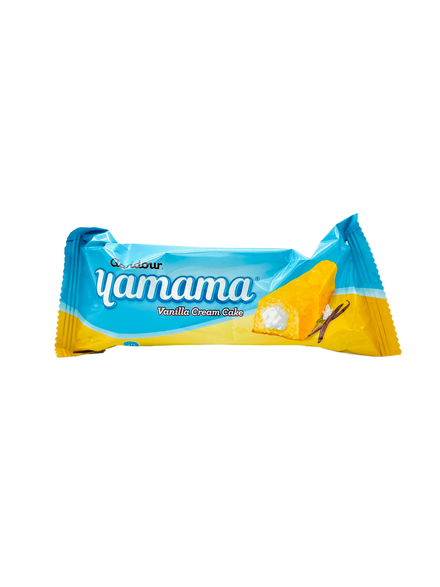 Yamama Cake Vanilla Cream Flavoured
