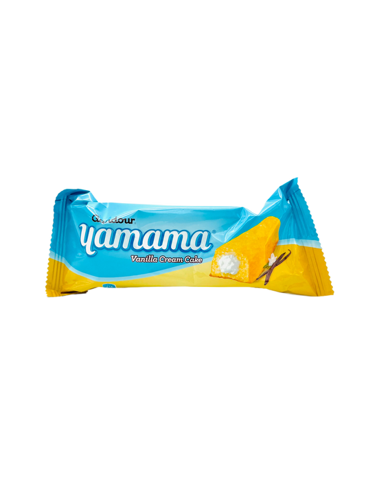 Yamama Cake Vanilla Cream Flavoured