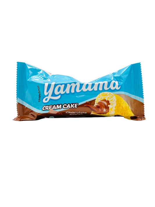 Yamama Cake Chocolate Cream Flavoured