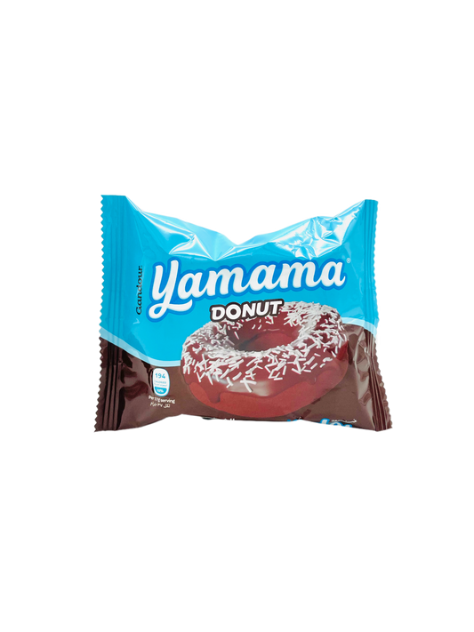 Yamama Donut Double Choc Flavoured