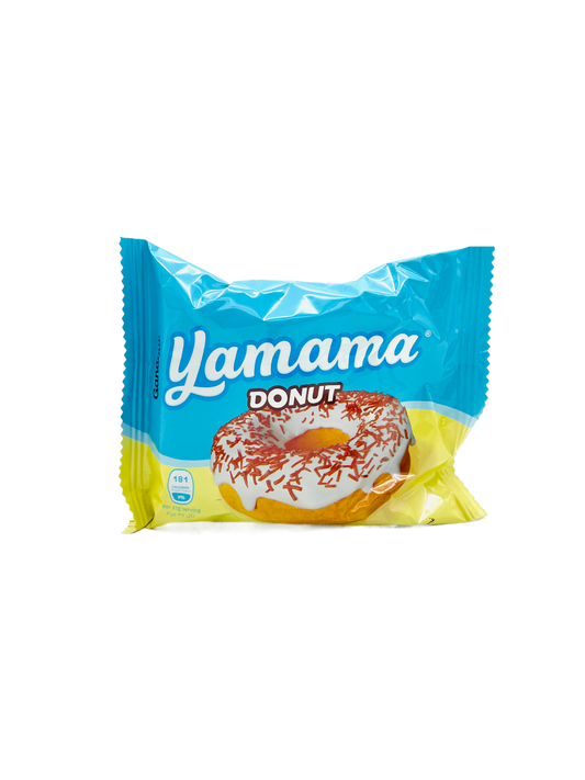 Yamama Donut Vanilla Flavoured
