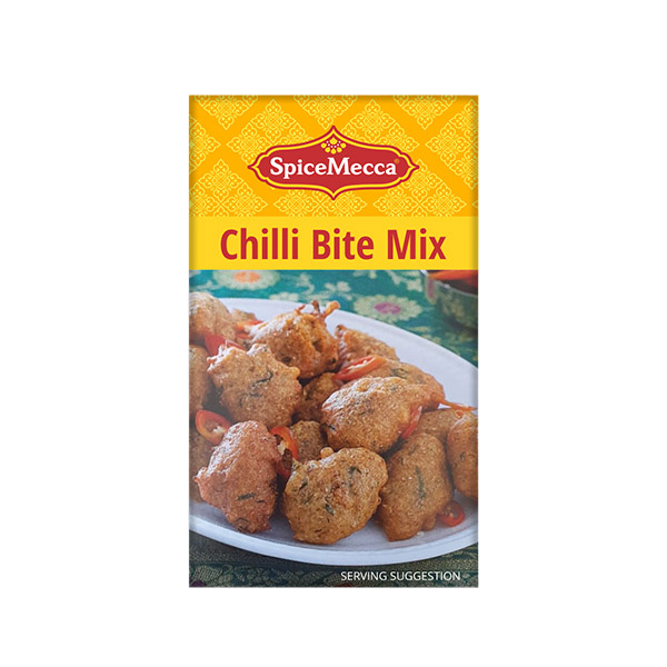 Spice Mecca Chilli Bite Mix 200g